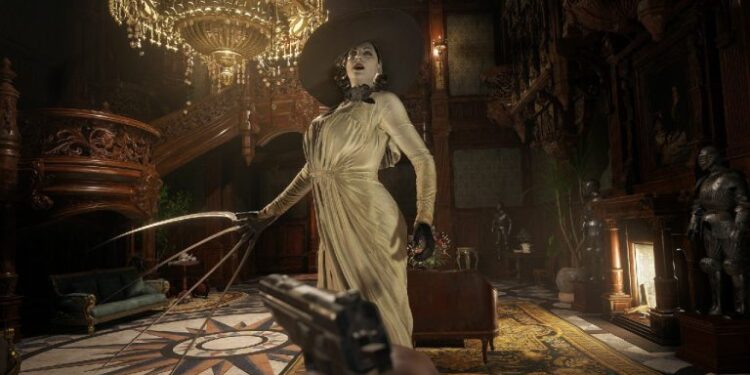 Resident Evil Village روی پلی استیشن ۵ پرو از حالت ۱۲۰ فریم پشتیبانی می‌کند