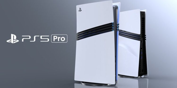 سونی در تصویر سی امین سالگرد پلی استیشن به PS5 Pro اشاره دارد