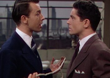 بازسازی فیلم Rope در دست ساخت است