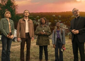 اولین تریلر و پوستر فیلم Salem’s Lot منتشر شد