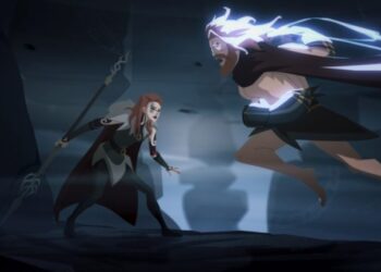 تریلر انیمیشن سریالی Twilight of the Gods جنگ علیه ثور را نشان می‌دهد