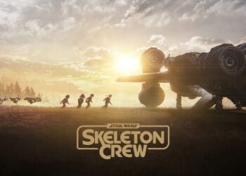 تصاویر جدیدی از سریال Star Wars: Skeleton Crew منتشر شد