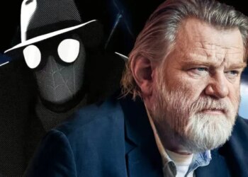 برندن گلیسون به سریال لایو اکشن Spider-Man Noir پیوست