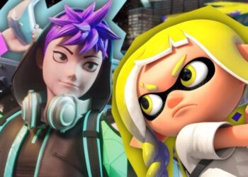 انتشار به‌روزرسانی‌های منظم Splatoon 3 بعد از ۲ سال به  پایان رسید