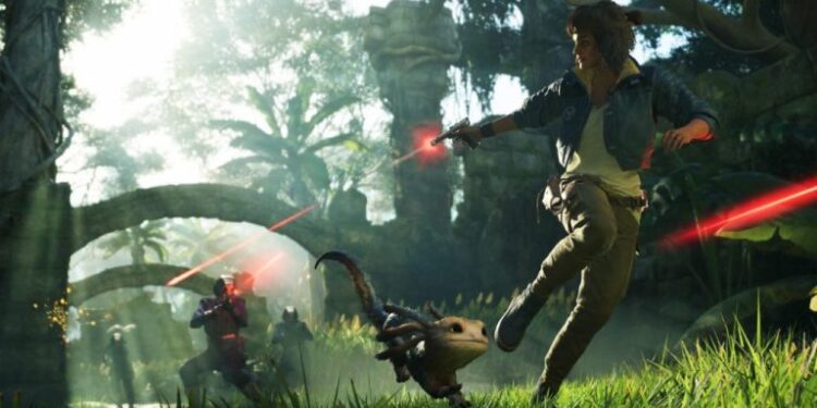 مدیر عامل یوبیسافت: گیمرها مقصر فروش کم Star Wars Outlaws هستند