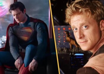 آلن تودیک به جمع بازیگران فیلم Superman اضافه شد