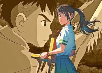 بهترین انیمه‌های سینمایی دهه ۲۰۲۰ تا به الان