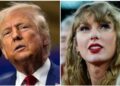 دونالد ترامپ تیلور سوئیفت را تهدید کرد