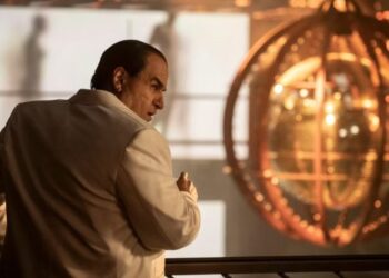 ویدیویی طولانی از سریال The Penguin منتشر شد