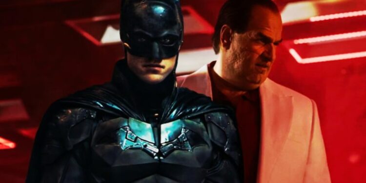 مت ریوز حضور پنگوئن را در فیلم The Batman Part II تأیید کرد