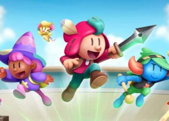 فهرست تروفی‌های The Plucky Squire