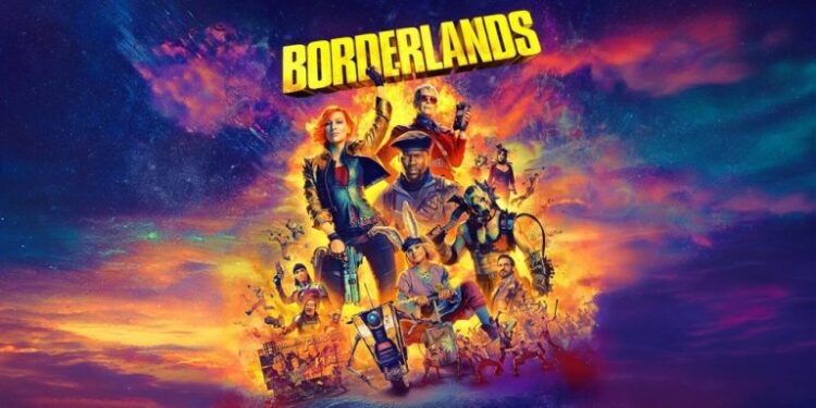 نقد فیلم Borderlands | حتی به عمد هم چنین بد نمی‌شد!