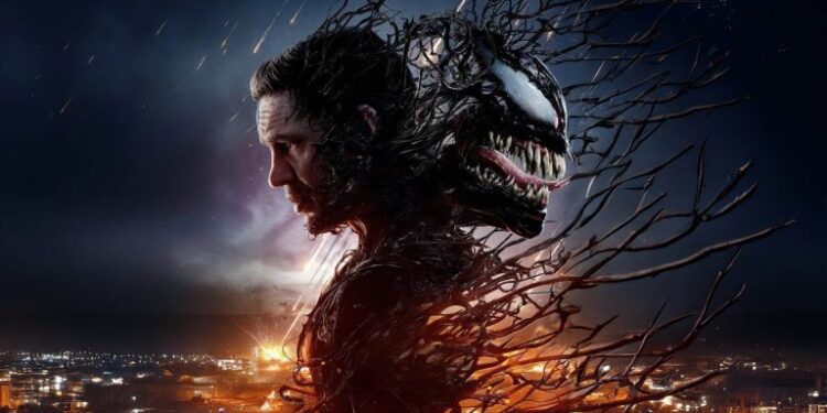 پوستر جدیدی از فیلم Venom: The Last Dance منتشر شد