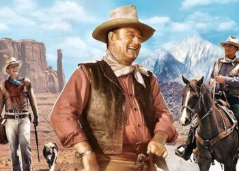 بهترین فیلم‌های جان وین | از The Alamo تا The Searchers