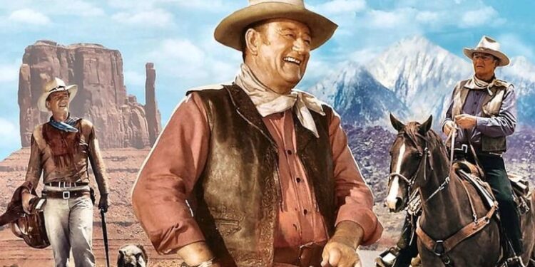 بهترین فیلم‌های جان وین | از The Alamo تا The Searchers