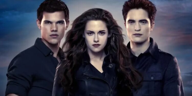 انیمیشن سریالی جدیدی از Twilight ساخته می‌‌شود