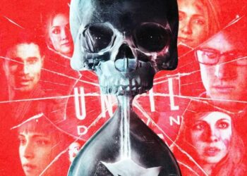 دیوید اف سندبرگ تصویری از پشت صحنه فیلم Until Dawn منتشر کرد