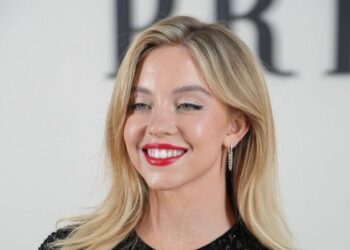 تصویری از فیلم جدید سیدنی سوئینی فاش شد