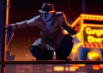 اولین تریلر انیمیشن Watchmen Chapter II منتشر شد