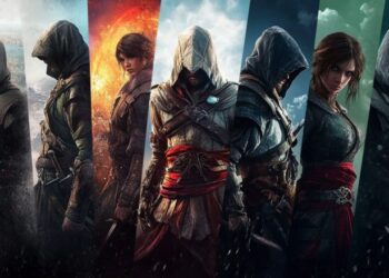 گزارش: یوبیسافت قصد دارد ۱۰ بازی Assassin’s Creed را طی ۵ سال آینده عرضه کند