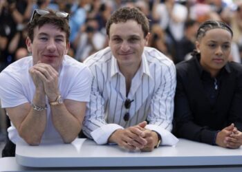 اولین تصویر بری کیوگن در فیلم Bird منتشر شد