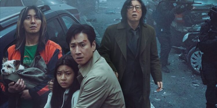 نقد و بررسی فیلم Project Silence | یک خالی ممتد