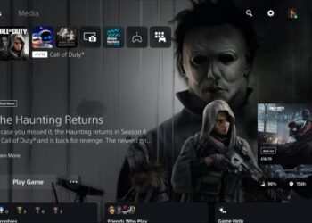 تبلیغات آزاردهنده به صفحه اصلی PS5 نیز راه یافتند [به‌روزرسانی شد]