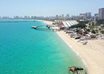 آیا کیش زیباتر است یا قشم؟