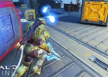 ویدیو: بازی Halo Infinite حال سوم شخص دریافت خواهد کرد