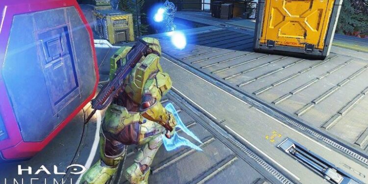 ویدیو: بازی Halo Infinite حال سوم شخص دریافت خواهد کرد
