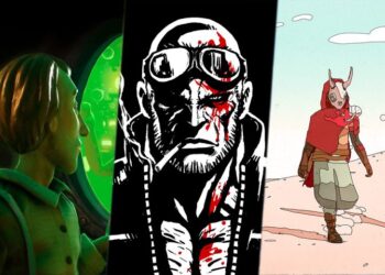 ۸ بازی ویدیویی کمتر شناخته شده با سبک‌های هنری خیره‌کننده و منحصر به فرد