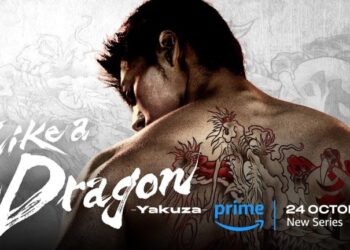 تریلر جدید سریال لایو اکشن Like A Dragon: Yakuza منتشر شد