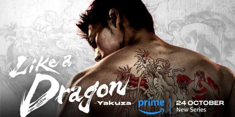 تریلر جدید سریال لایو اکشن Like A Dragon: Yakuza منتشر شد