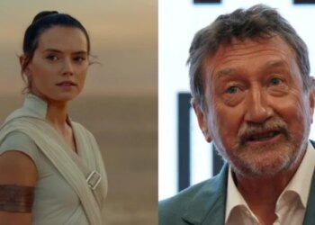 استیون نایت از فیلم جدید Star Wars جدا شد