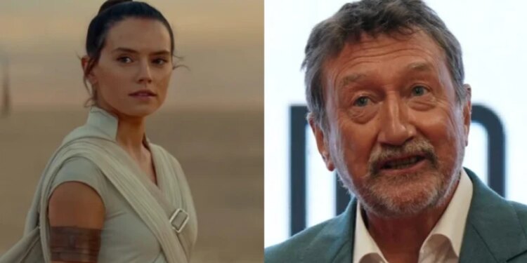 استیون نایت از فیلم جدید Star Wars جدا شد