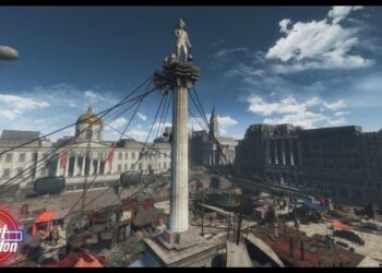 ماد Fallout: London به رکورد یک میلیون دانلود دست یافت