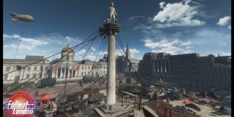 ماد Fallout: London به رکورد یک میلیون دانلود دست یافت
