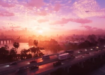 عکس برداری یک طرفدار از پنجره‌های ساختمان راکستار به امید ثبت تصویری از GTA 6