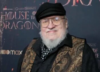 جورج آر آر مارتین به تحسین پیش‌درآمد جدید سریال Game of Thrones پرداخت
