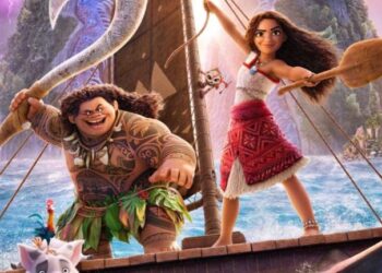 جدیدترین ویدیو Moana 2 نگاهی بر ویلن فیلم دارد
