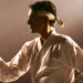 پوستر جدید فیلم Karate Kid: Legends جکی چان را نشان می‌دهد