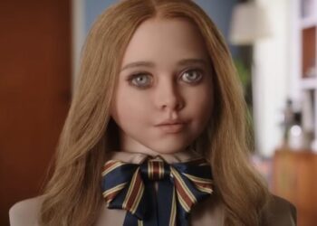 ویدیوی جدید فیلم M3GAN 2.0 بازگشت این ربات قاتل را وعده می‌دهد