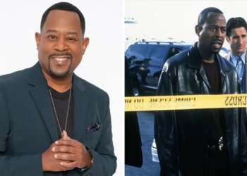 سونی دنباله‌ای برای فیلم Blue Streak با بازی مارتین لارنس می‌سازد