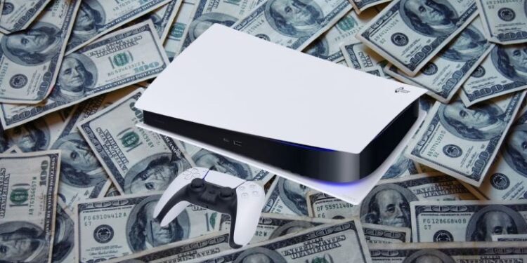 قیمت PS5 از ۲۴ اکتبر در کره جنوبی افزایش می‌یابد