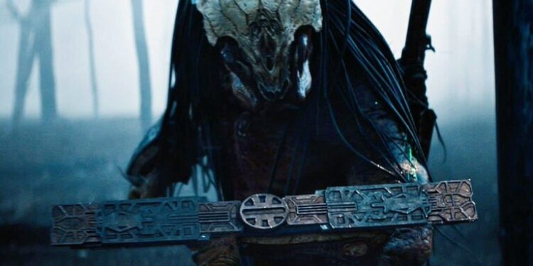 یک انیمیشن آنتولوژی از مجموعه Predator در حال ساخت است