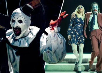 باکس آفیس | فیلم Terrifier 3 صدر را از جوکر گرفت