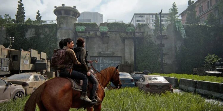 آپدیت PS5 Pro برای The Last of Us Part 2 Remastered منتشر شد