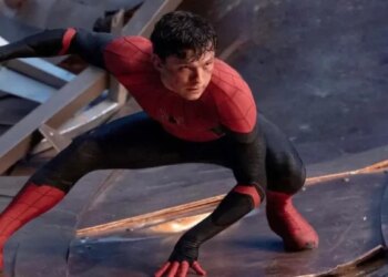 تام هالند به فیلم جدید کریستوفر نولان پیوست