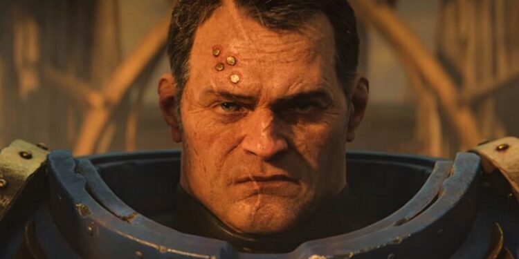 ادامه داستان Warhammer 40k Space Marine 2 در سریال Secret Level روایت خواهد شد