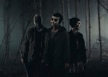 اولین تیزر از فیلم ترسناک The Strangers: Chapter 2 منتشر شد